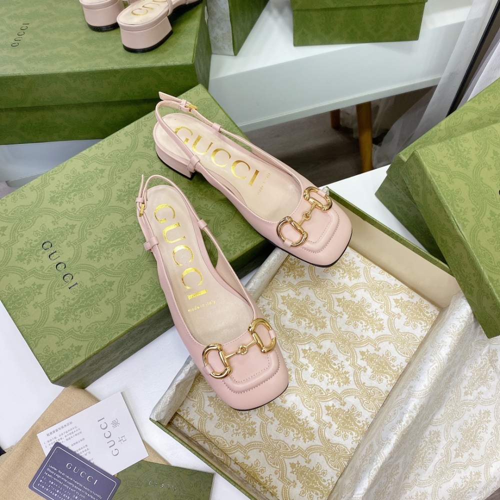 GUCCI sandals