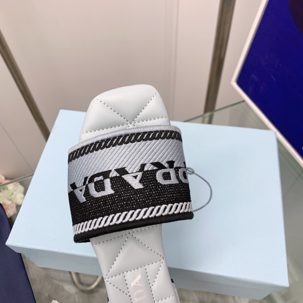 Prada slippers