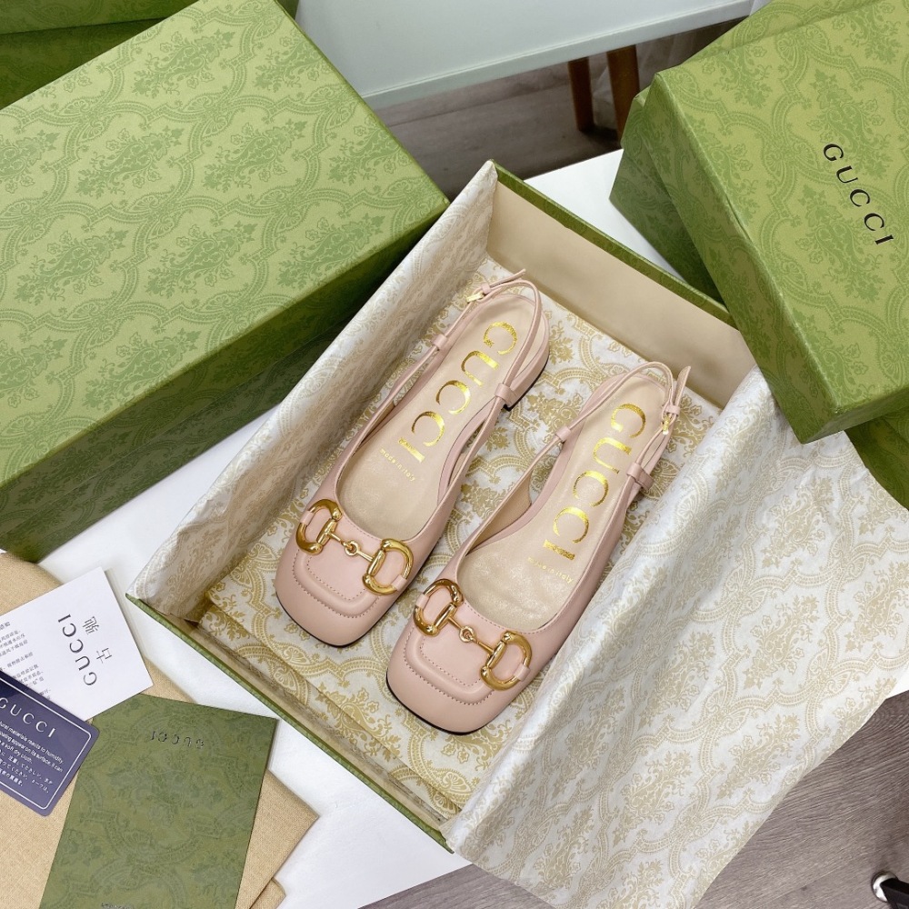 GUCCI sandals