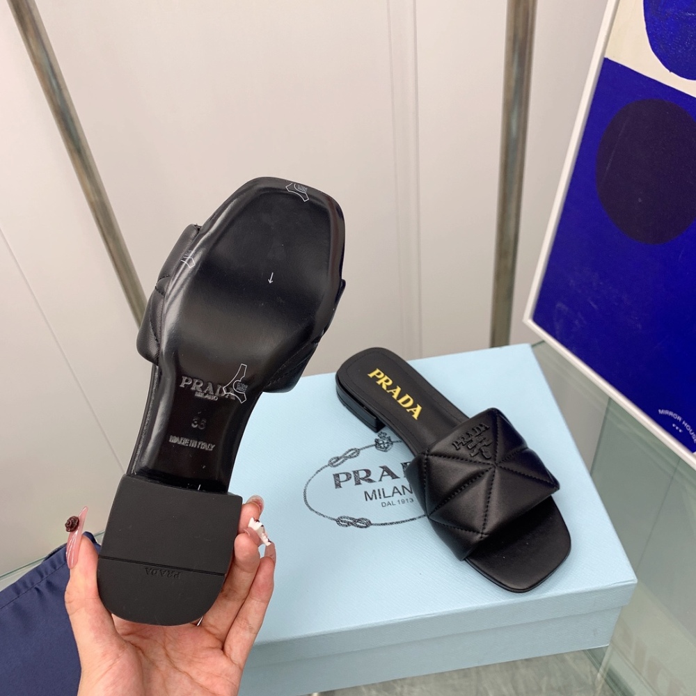 Prada slippers