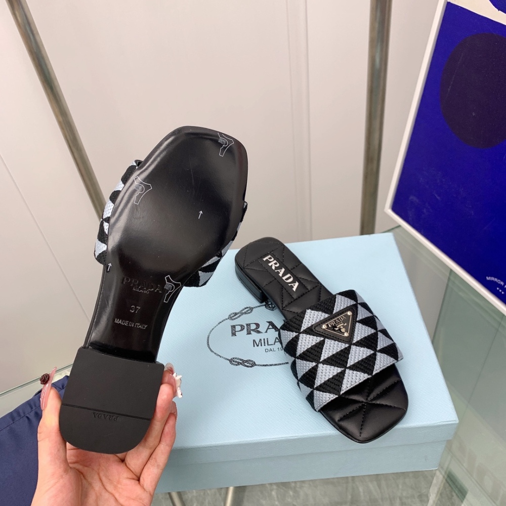 Prada slippers