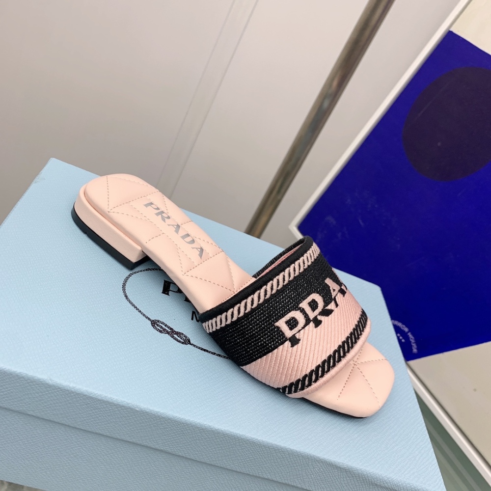 Prada slippers
