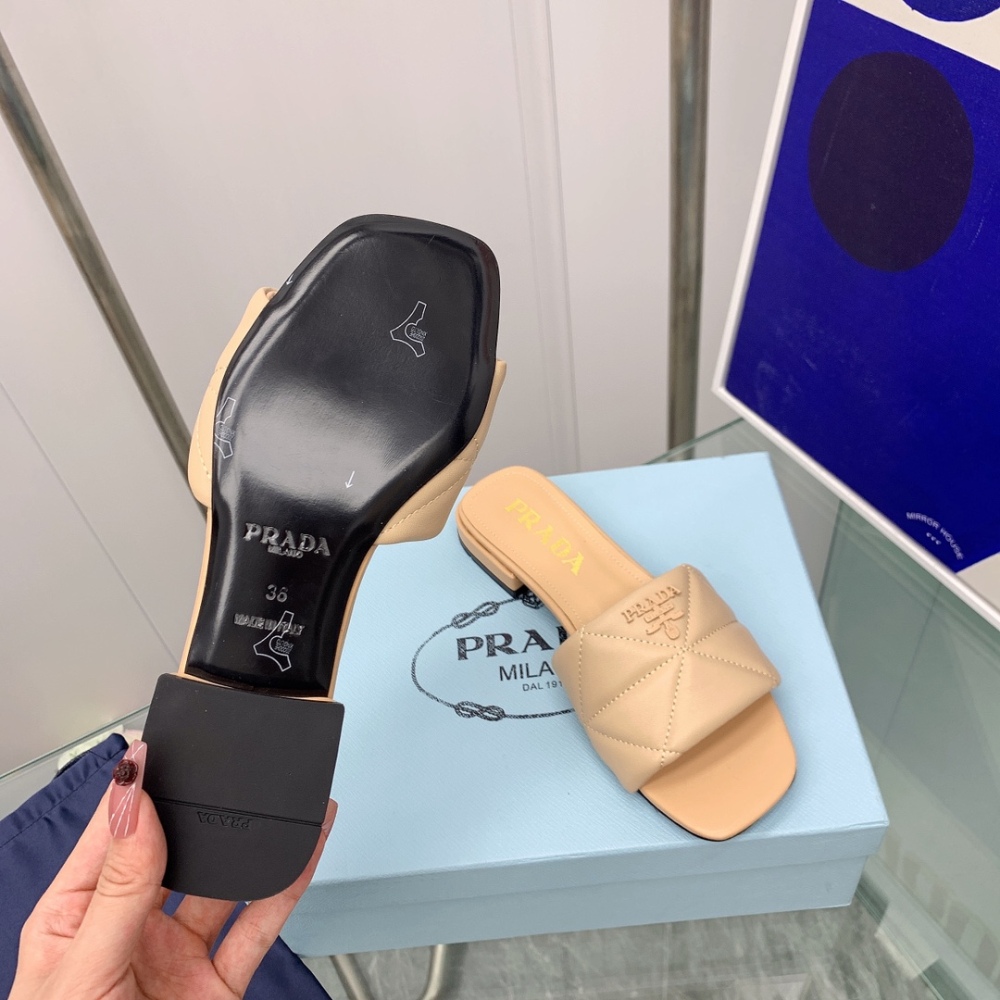 Prada slippers