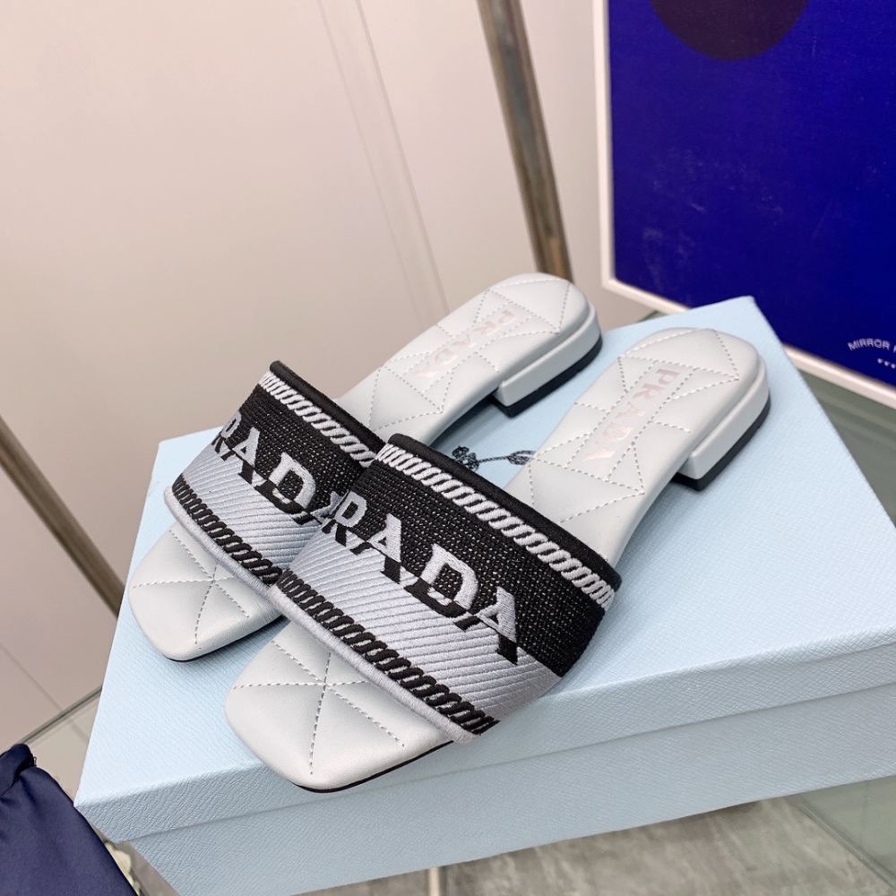 Prada slippers