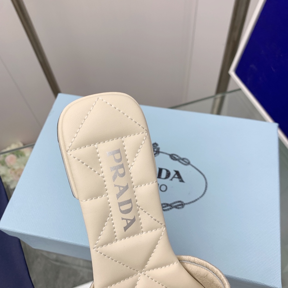 Prada slippers
