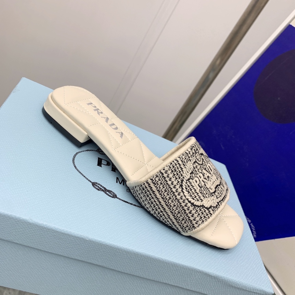 Prada slippers