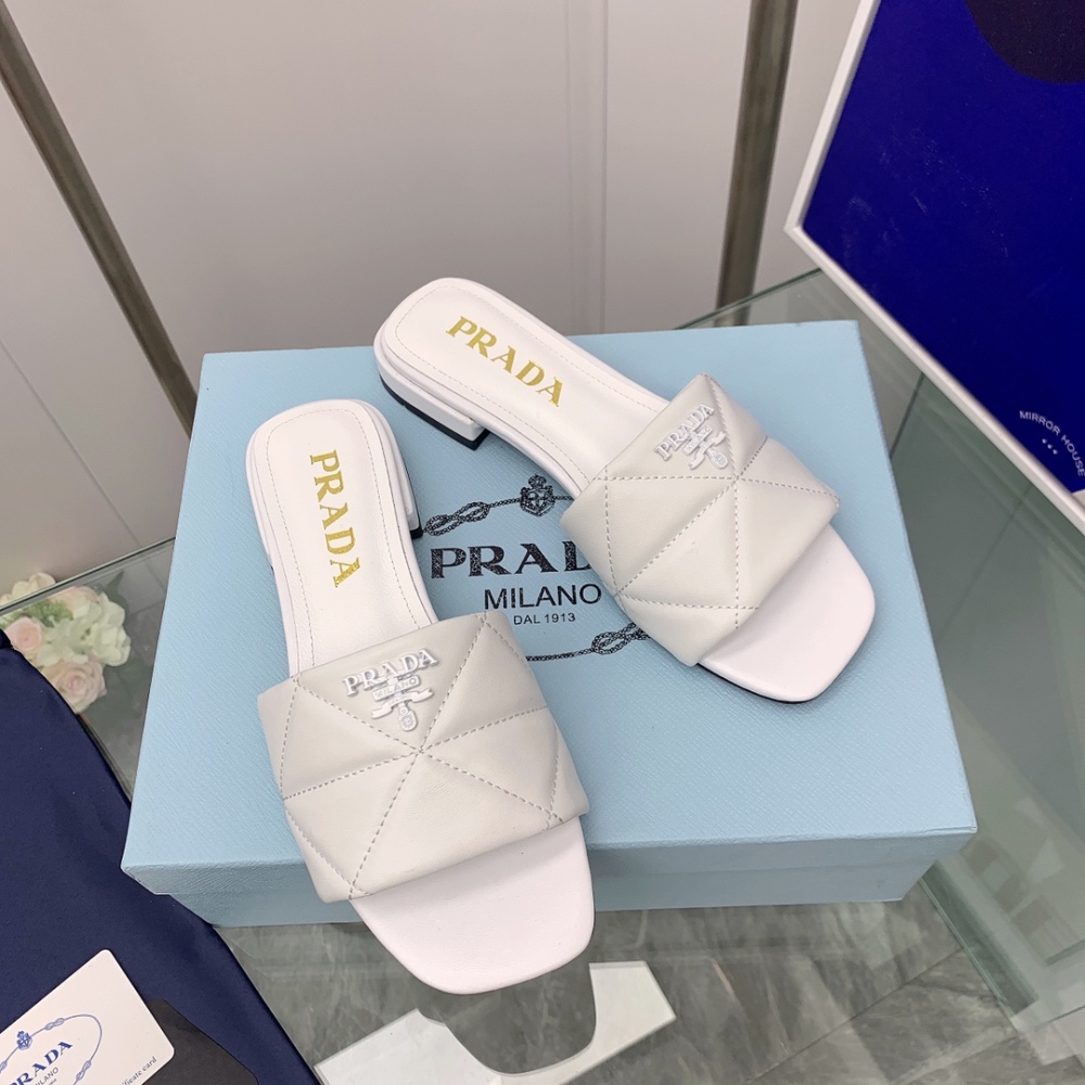 Prada slippers