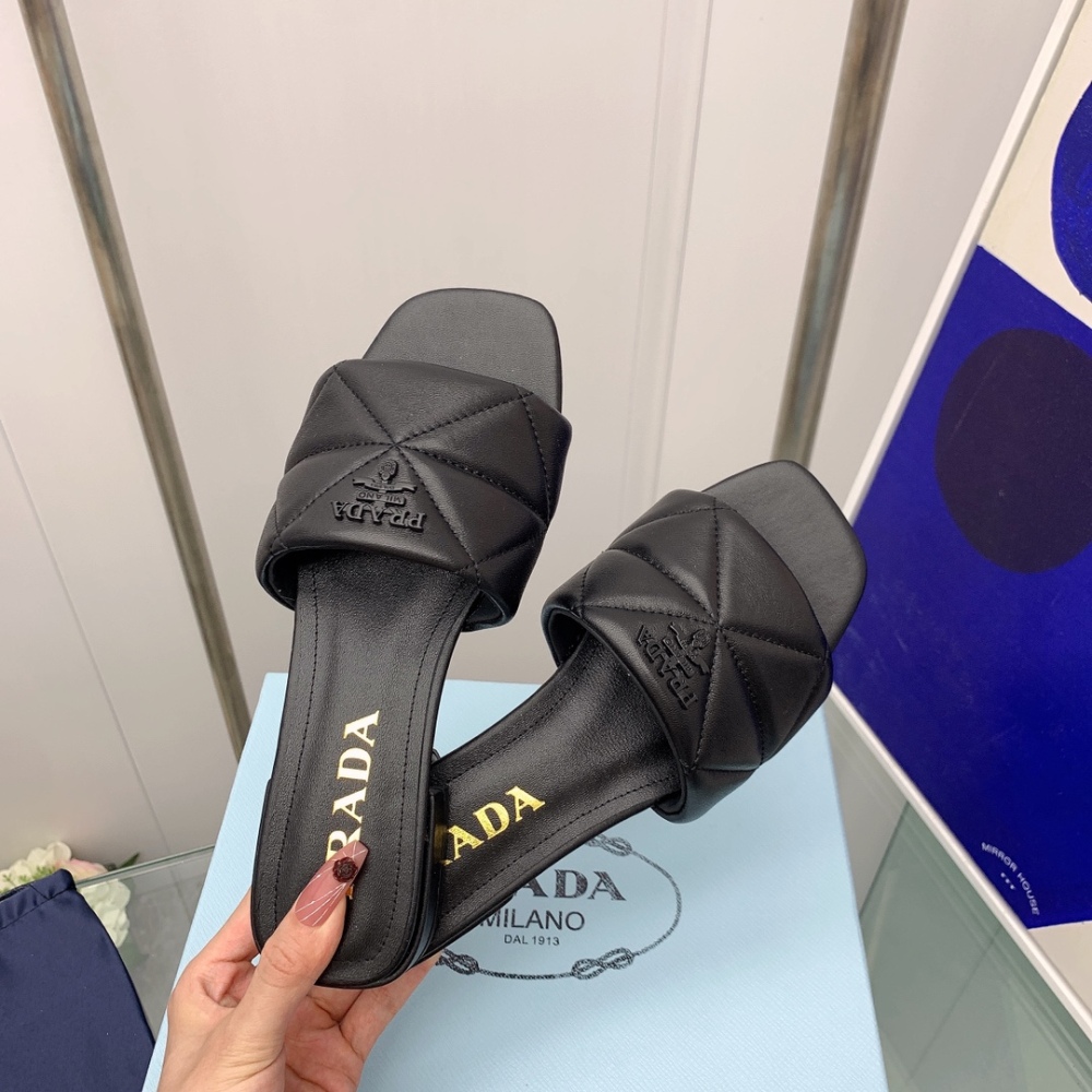 Prada slippers
