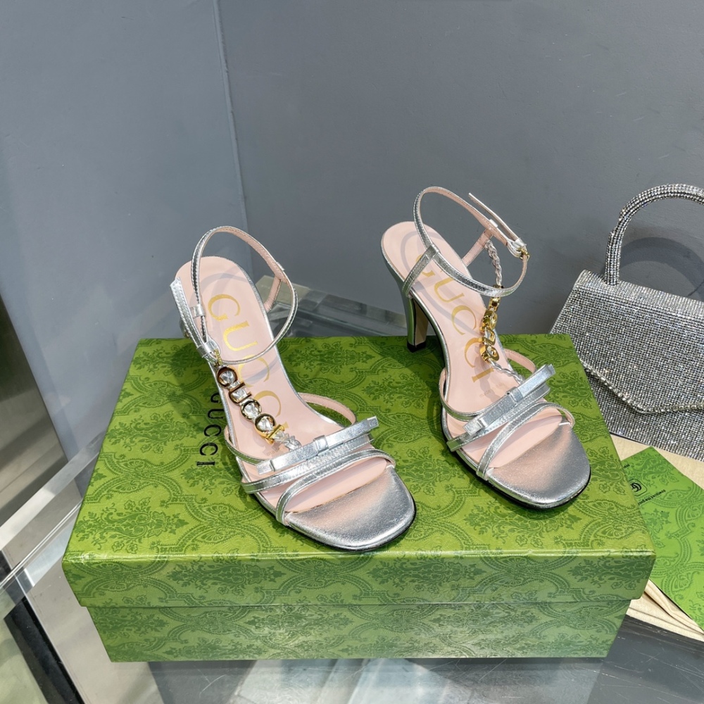 GUCCI sandals 9cm