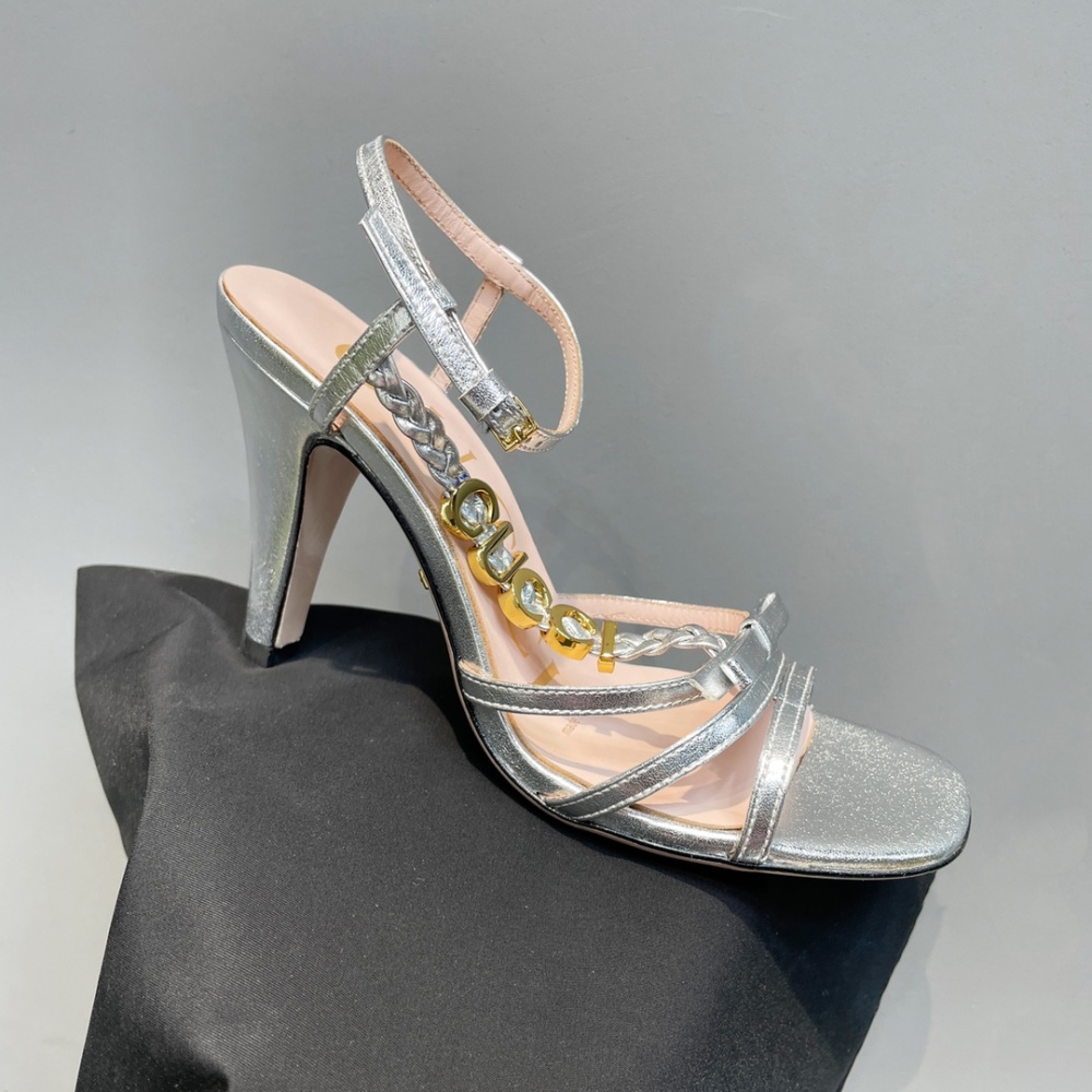 GUCCI sandals 9cm