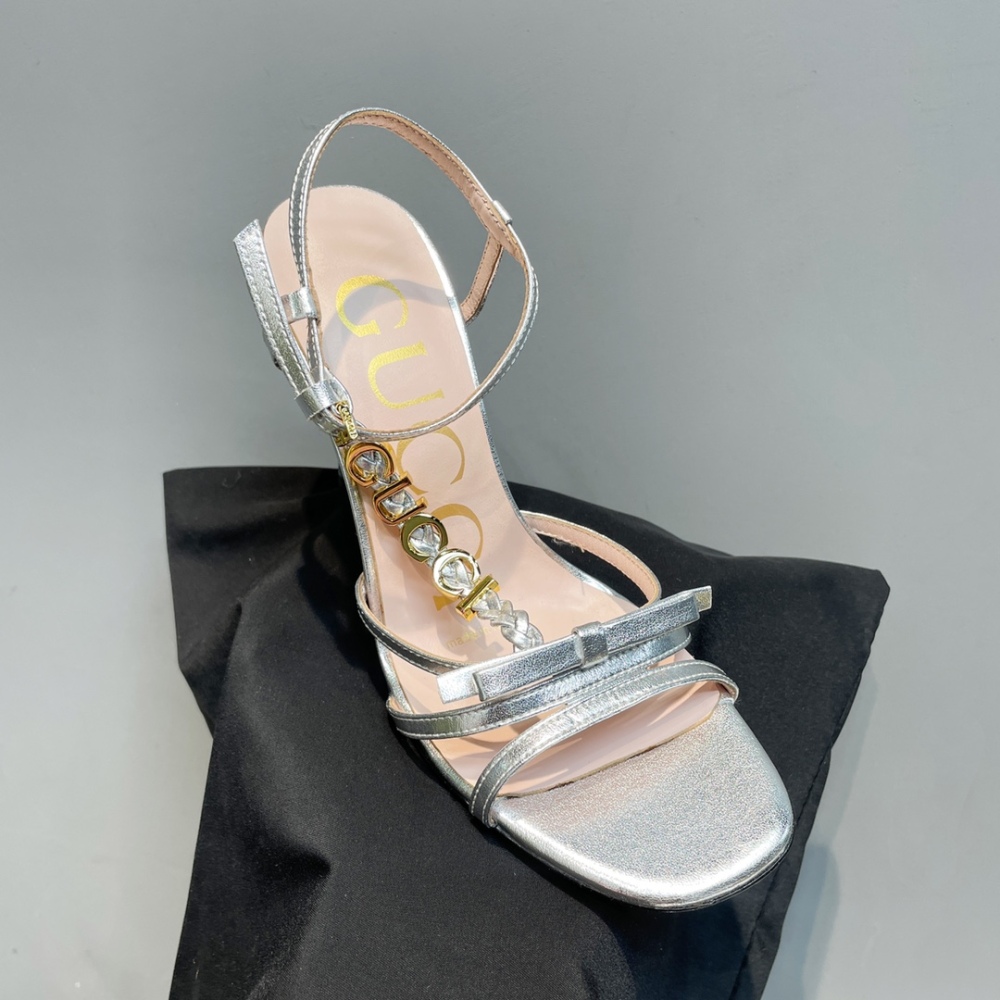 GUCCI sandals 9cm
