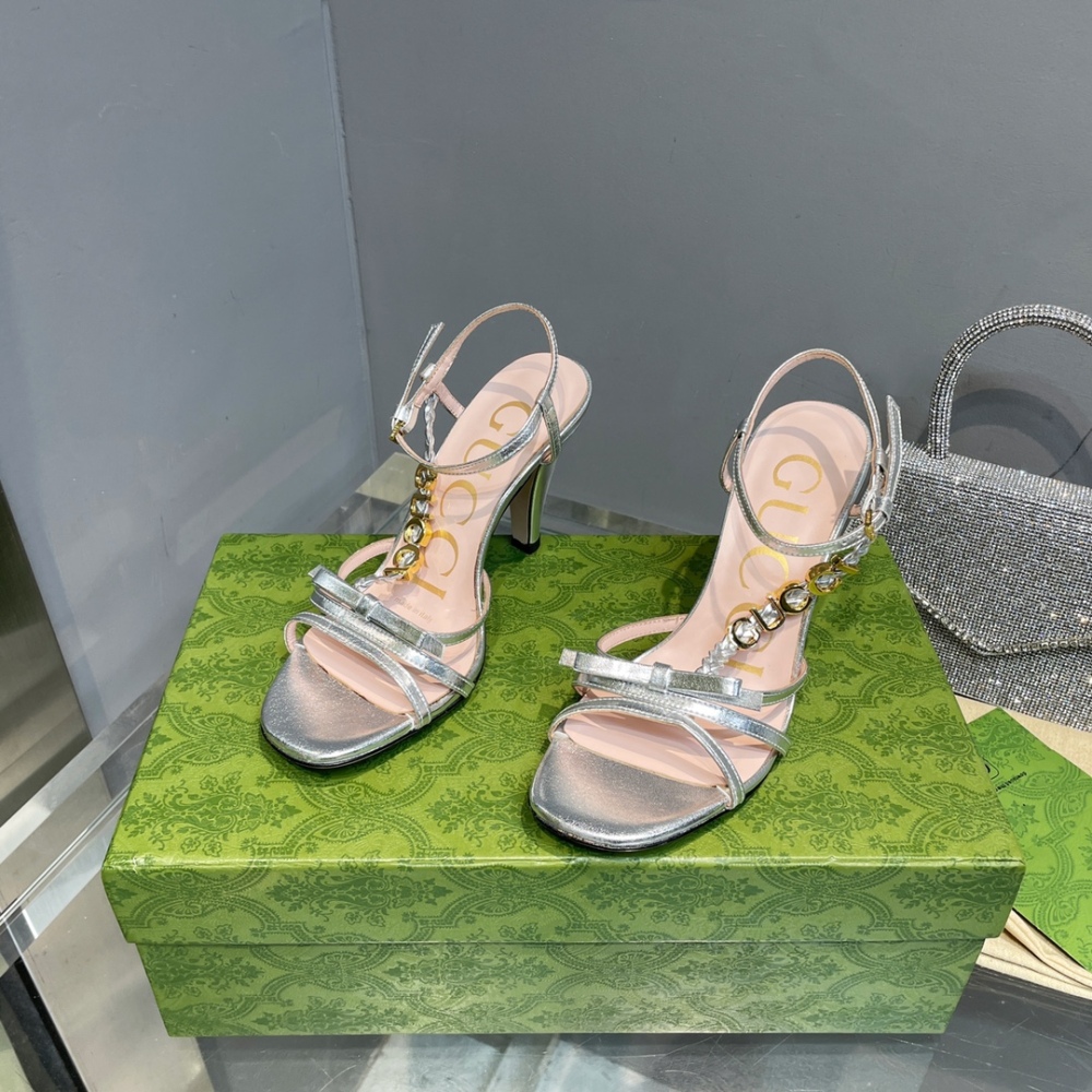 GUCCI sandals 9cm