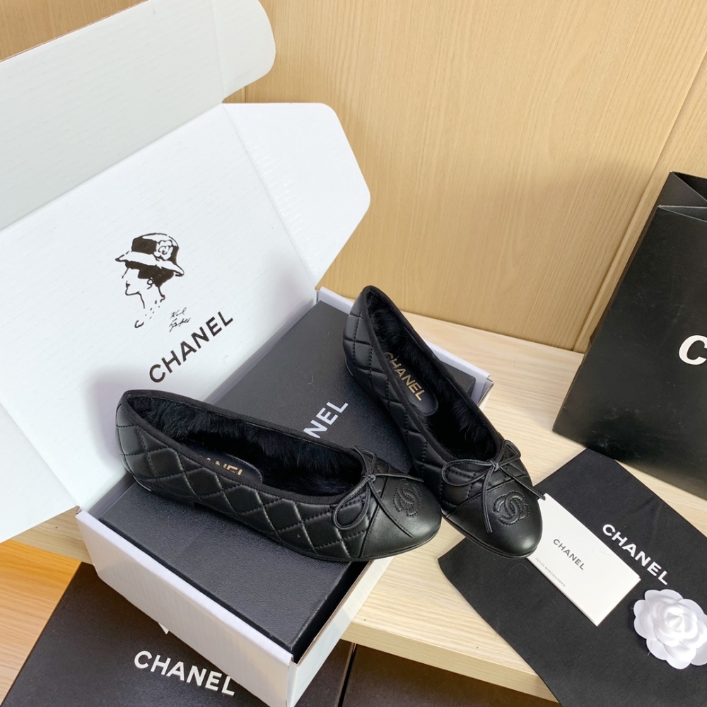 Chanel Ballet sandals shoes