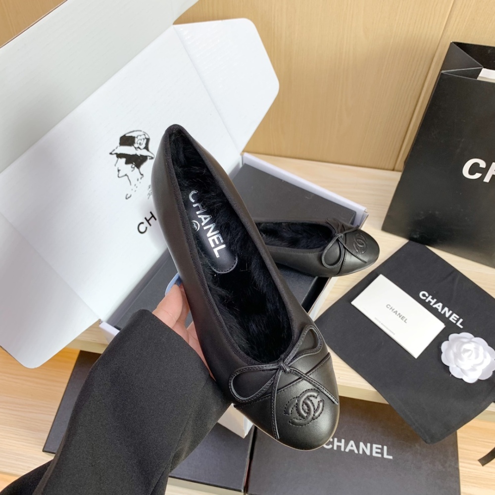 Chanel Ballet sandals shoes