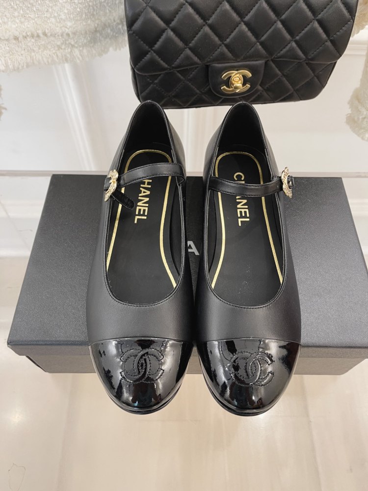Chanel Classic  sandals