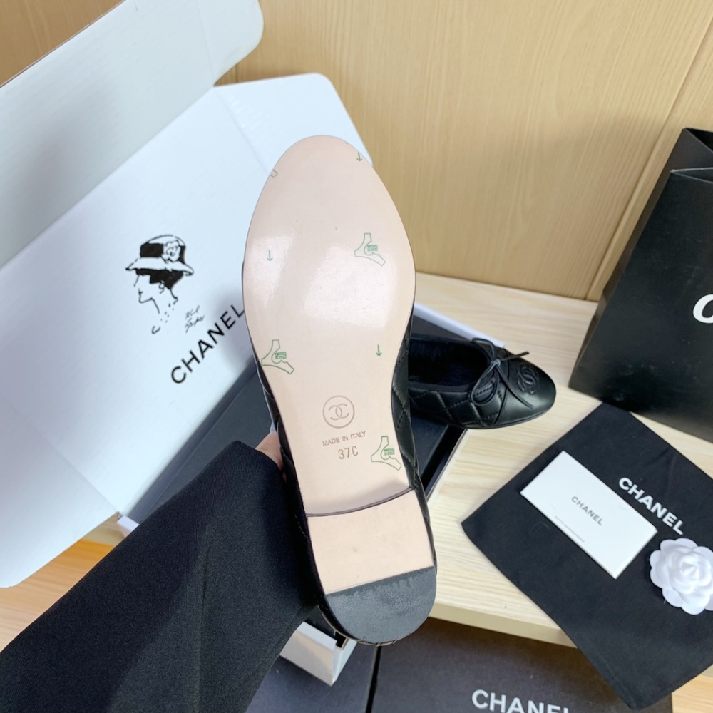 Chanel Ballet sandals shoes