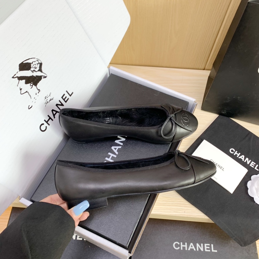Chanel Ballet sandals shoes