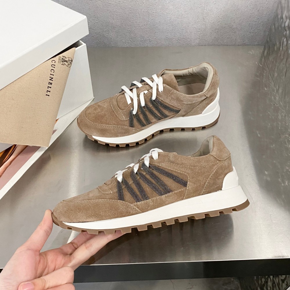Brunello Cucinelli Sneakers