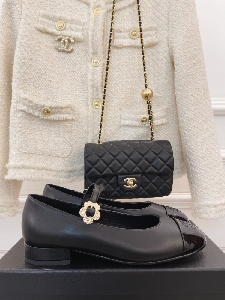 Chanel Classic  sandals