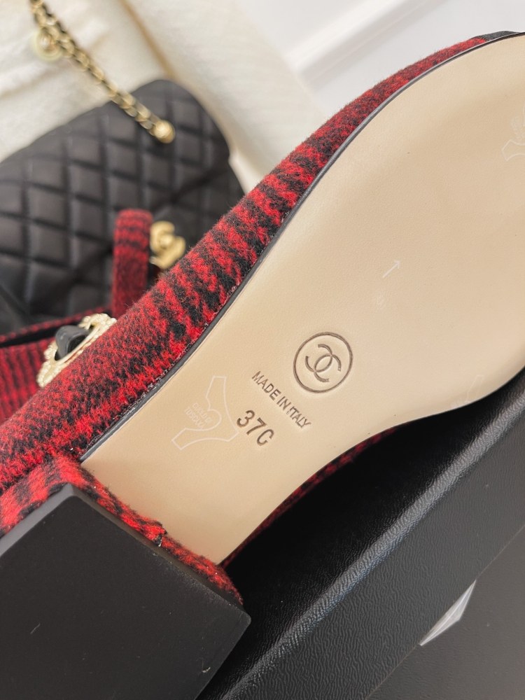 Chanel Classic  sandals