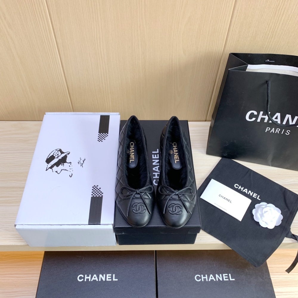 Chanel Ballet sandals shoes