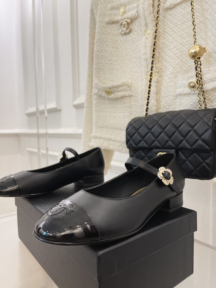 Chanel Classic  sandals
