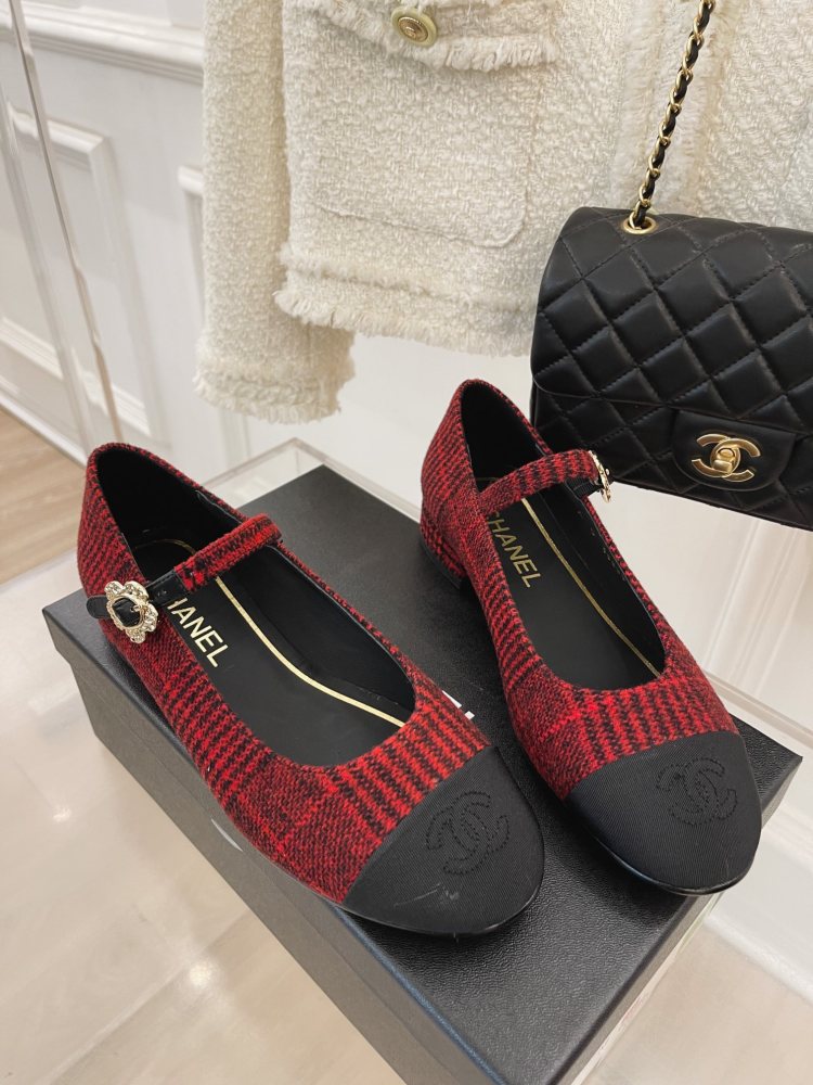 Chanel Classic  sandals
