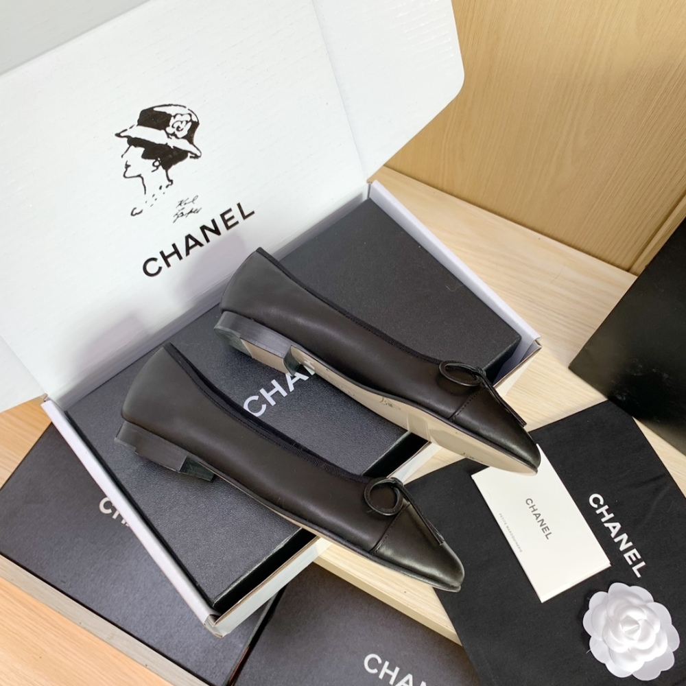Chanel Ballet sandals shoes