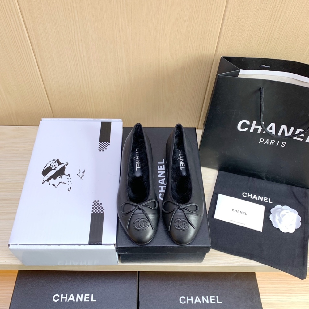 Chanel Ballet sandals shoes