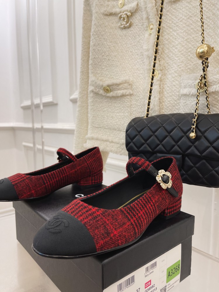 Chanel Classic  sandals