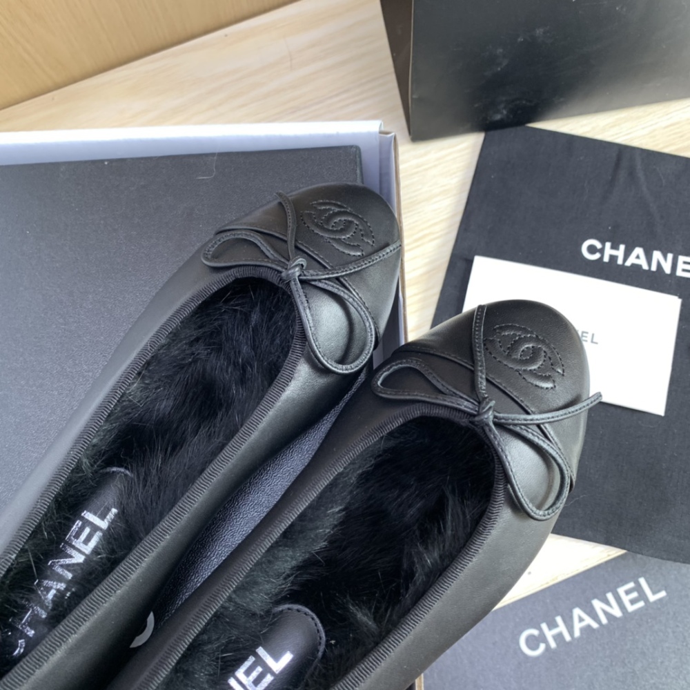 Chanel Ballet sandals shoes