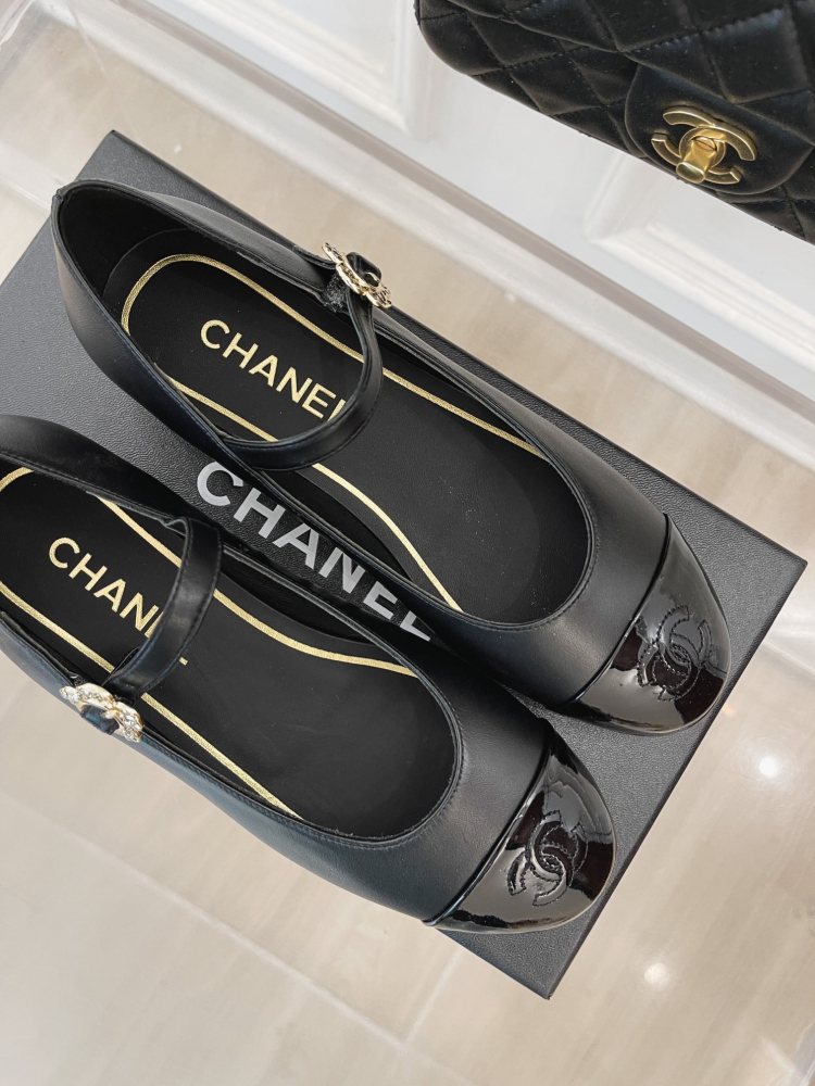 Chanel Classic  sandals
