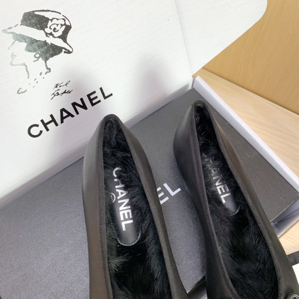 Chanel Ballet sandals shoes