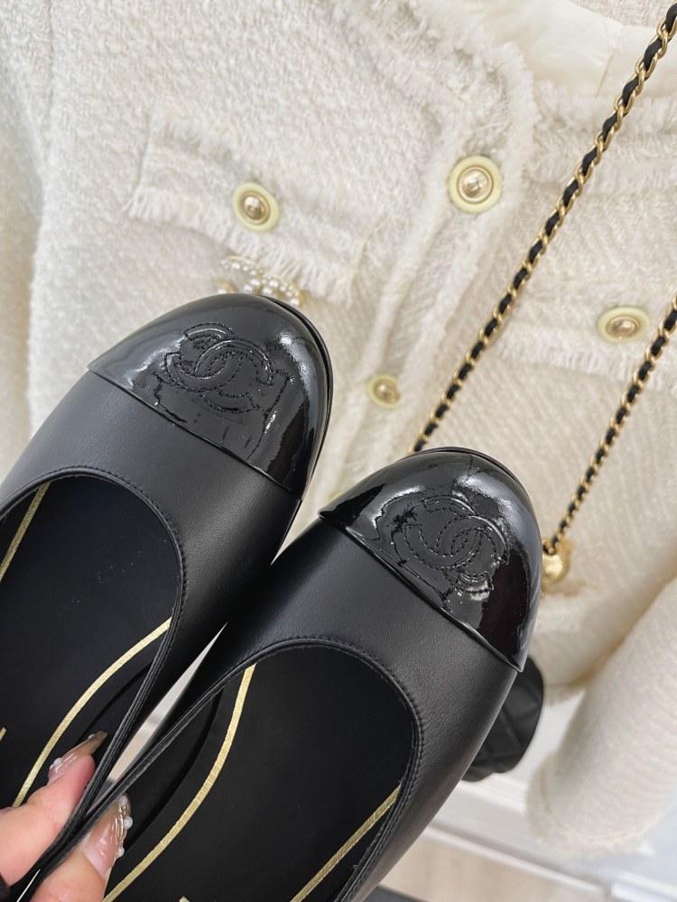 Chanel Classic  sandals