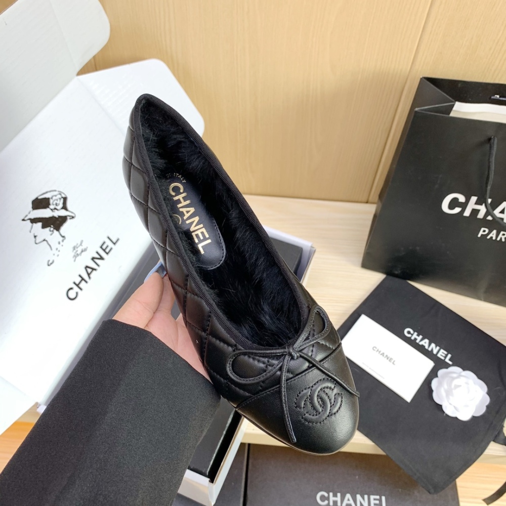 Chanel Ballet sandals shoes