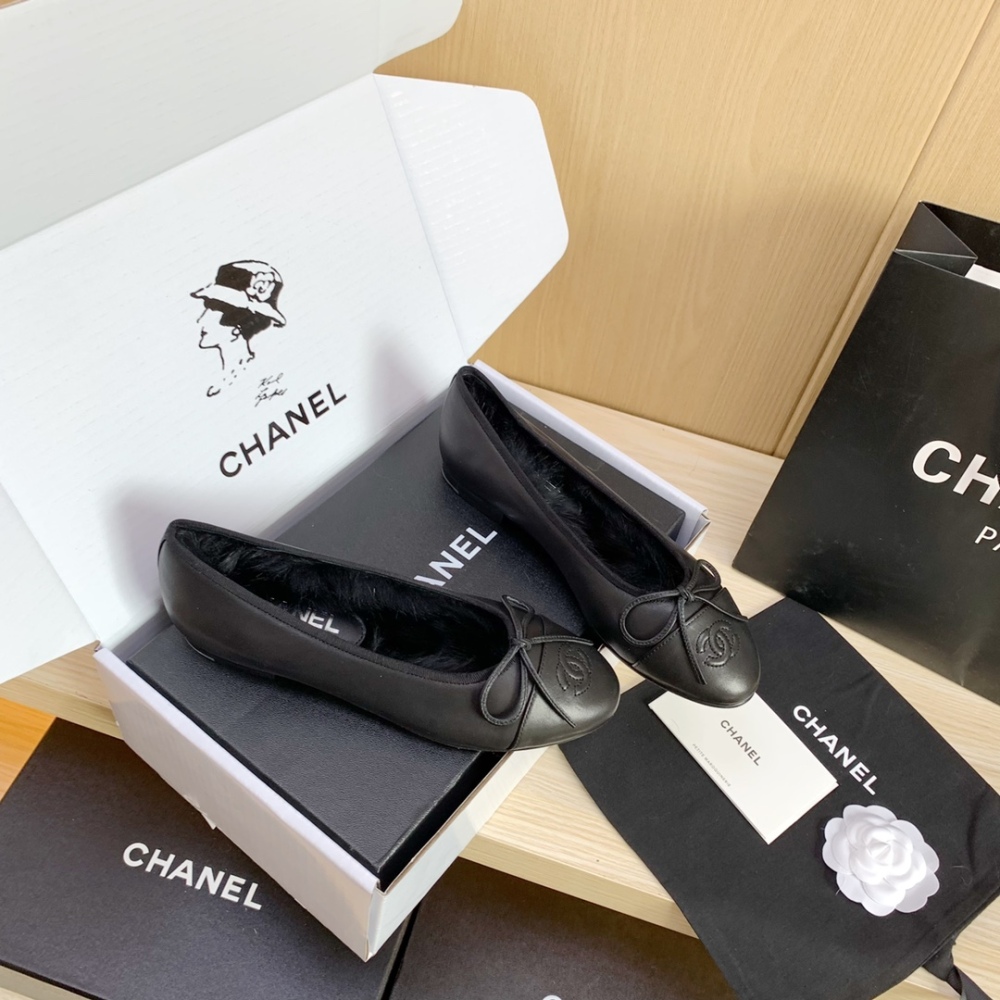 Chanel Ballet sandals shoes