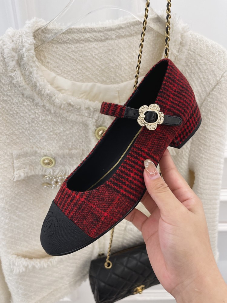 Chanel Classic  sandals