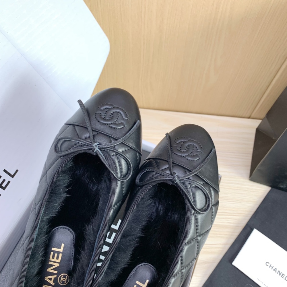 Chanel Ballet sandals shoes