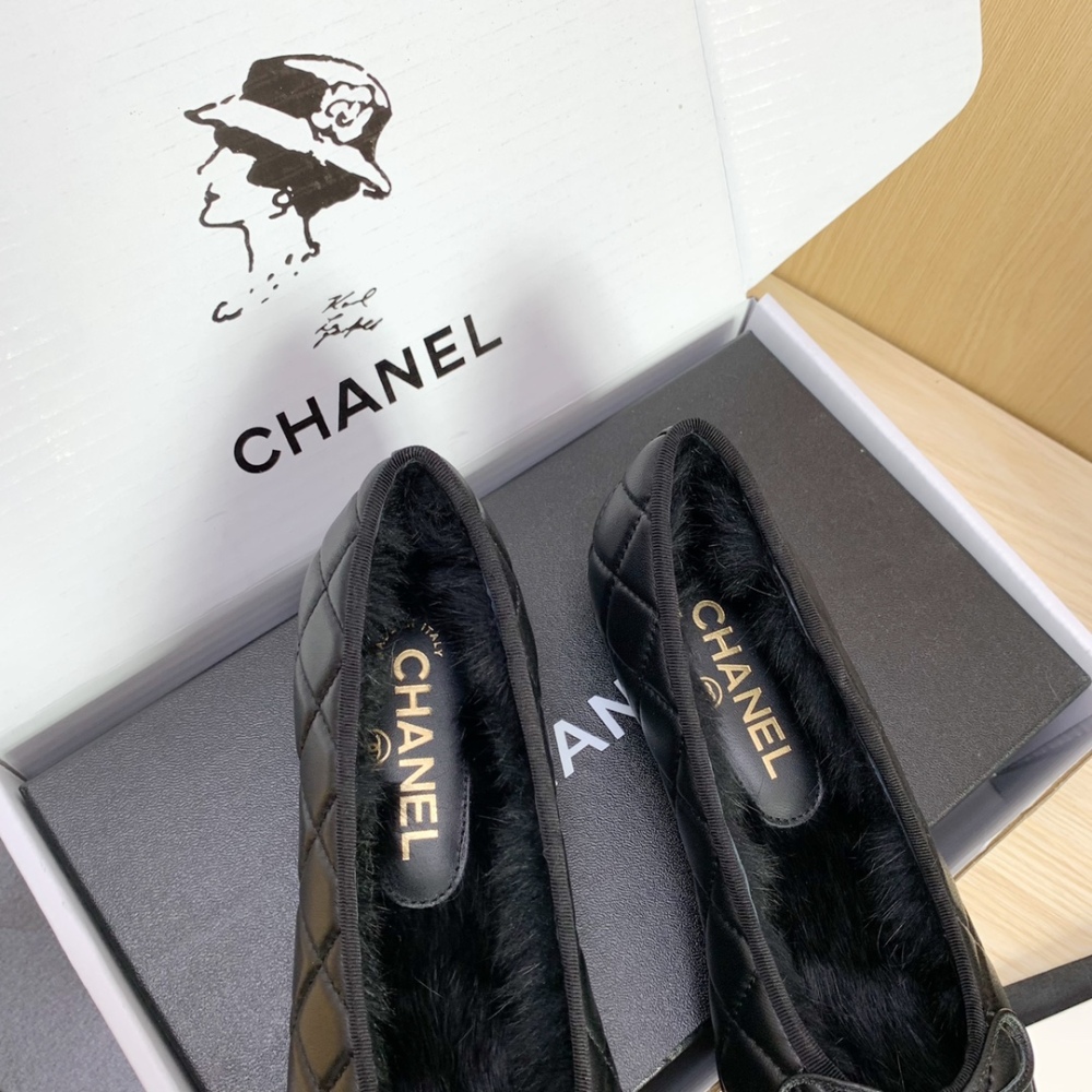 Chanel Ballet sandals shoes