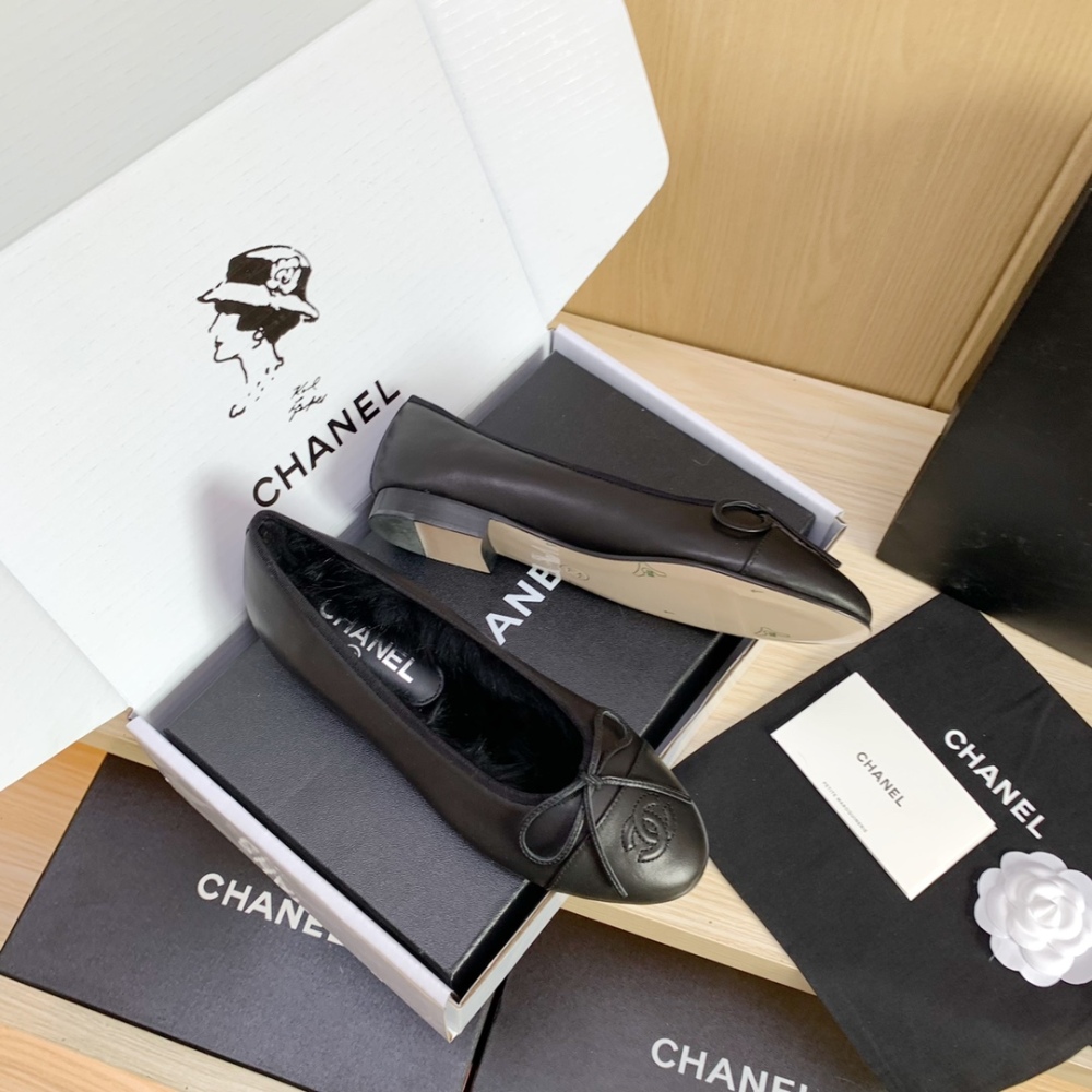 Chanel Ballet sandals shoes