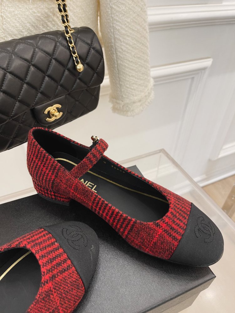Chanel Classic  sandals