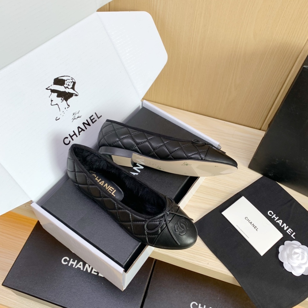 Chanel Ballet sandals shoes