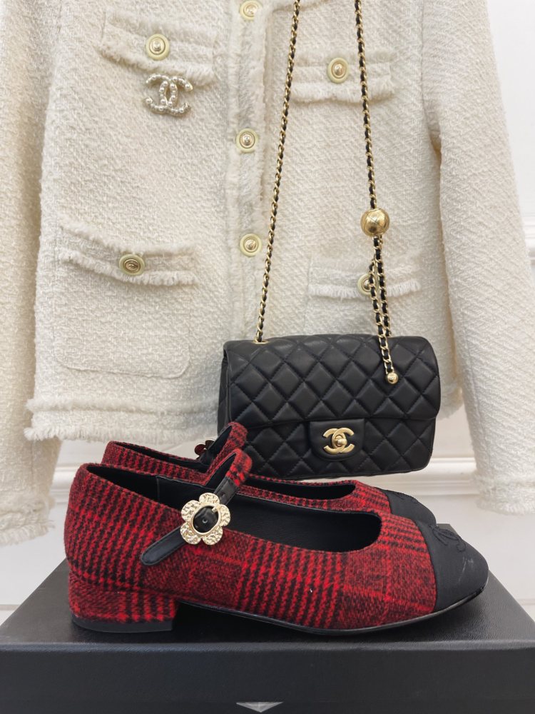 Chanel Classic  sandals