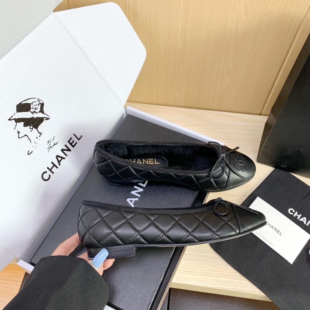 Chanel Ballet sandals shoes