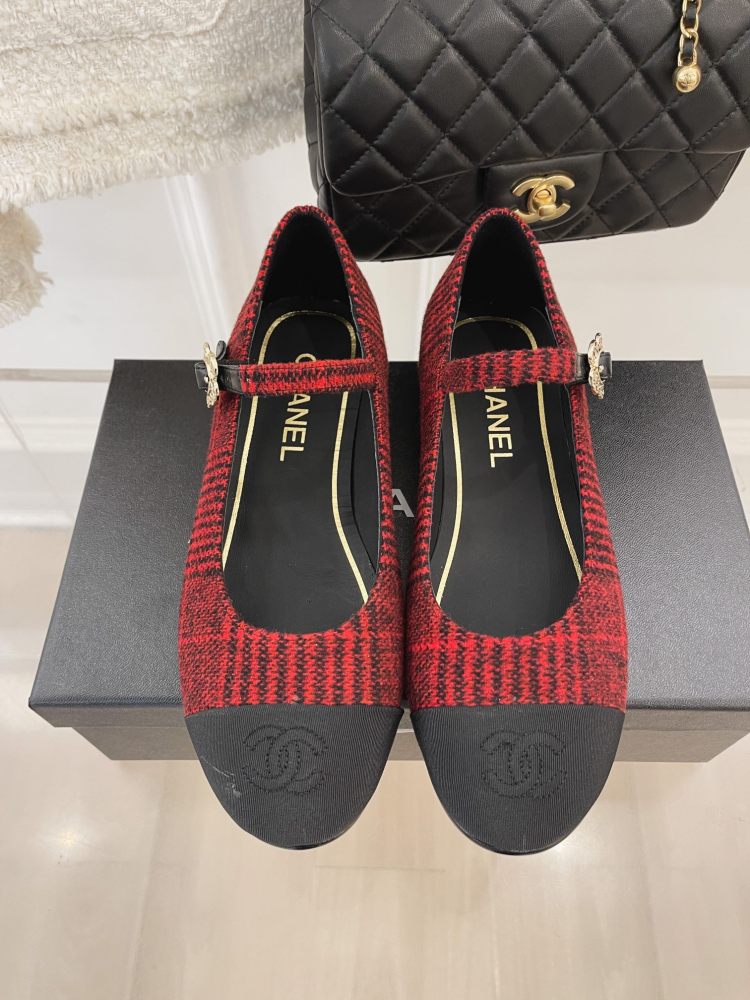 Chanel Classic  sandals