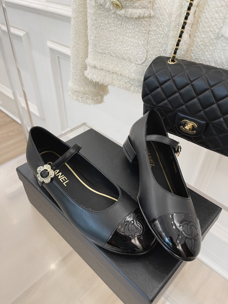 Chanel Classic  sandals
