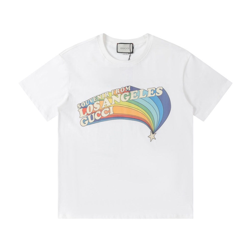 GUCCI T-shirt  for man and woman