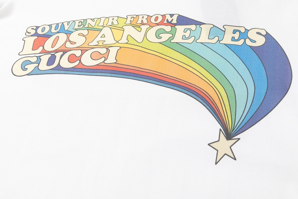 GUCCI T-shirt  for man and woman