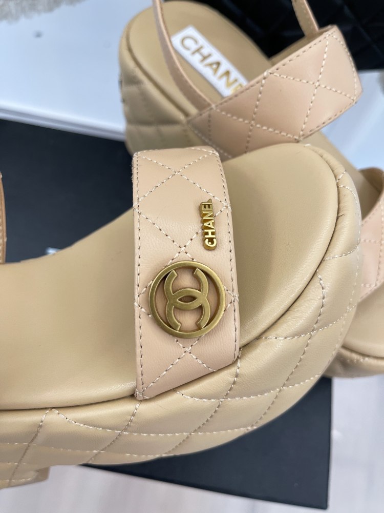 Chanel sandals 2022SS