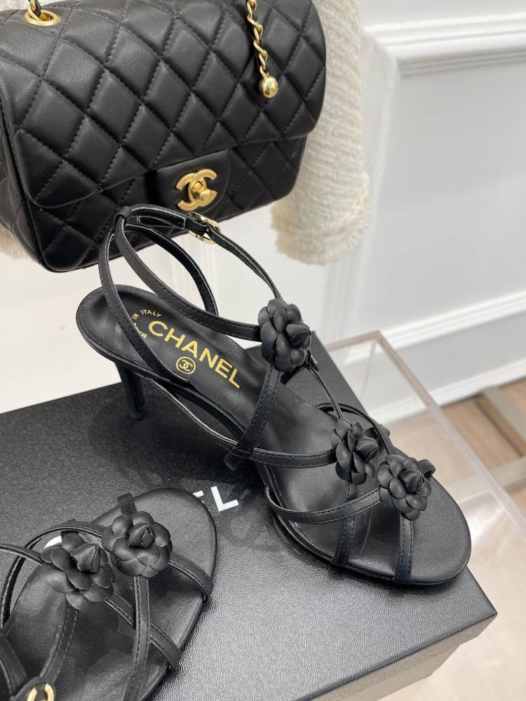 Chanel sandals 2023SS